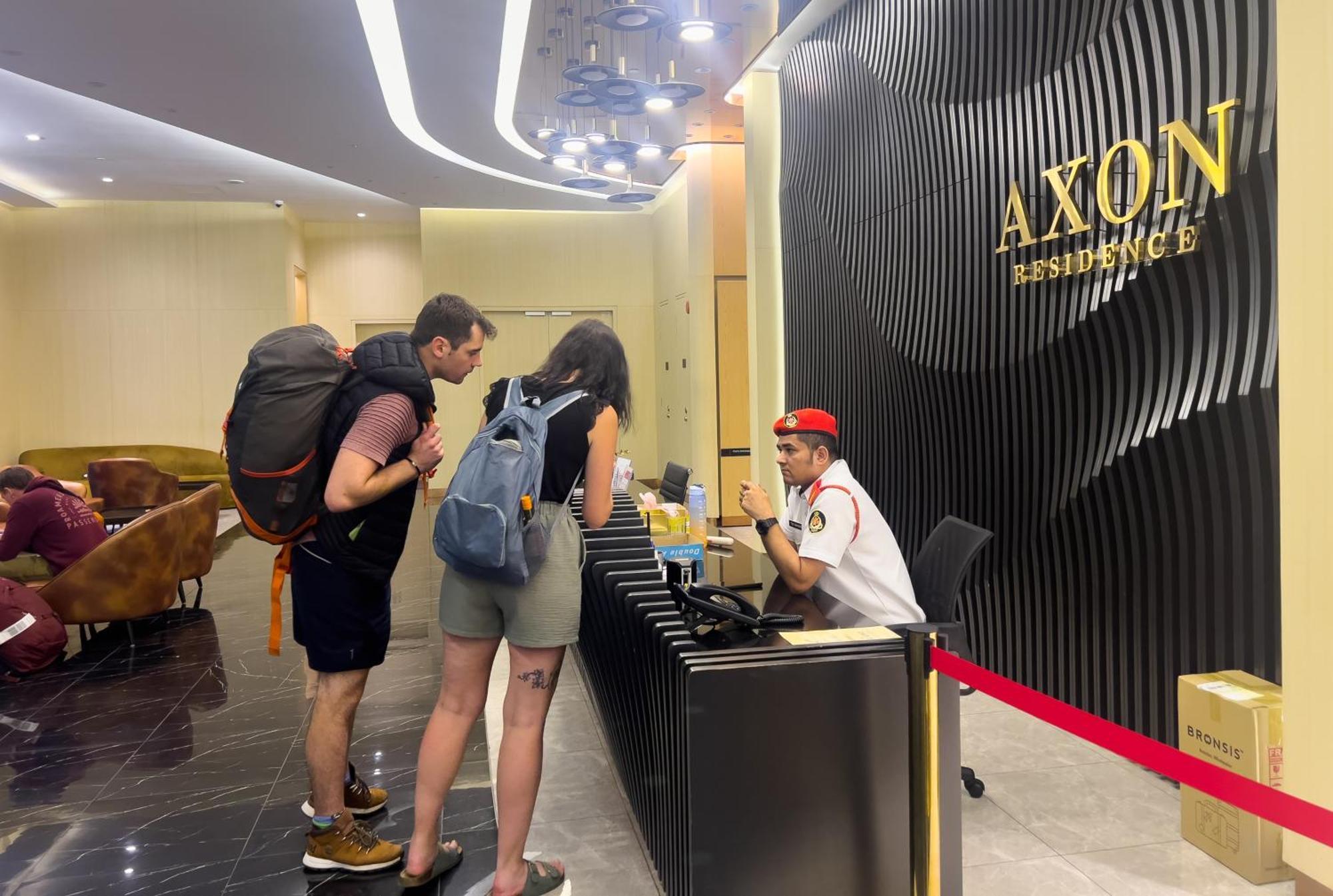 Axon Residence Klcc - Jd Home Kuala Lumpur Exterior foto